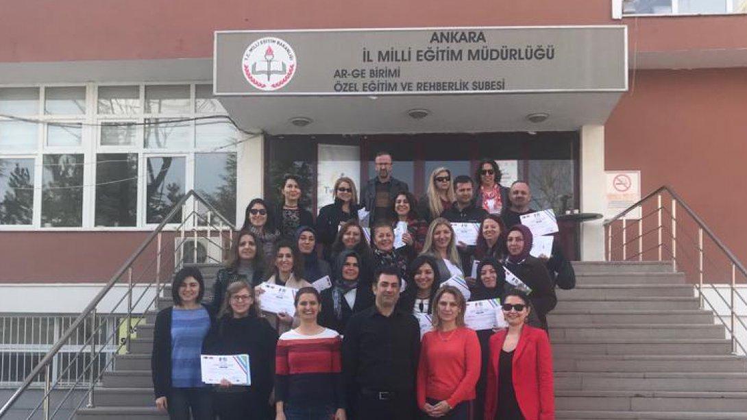 "MF CLUB - Çok Dilli Aileler Klubü" Projesi Hakkında Okullara Yaygınlaştırma Toplantısı Düzenlendi