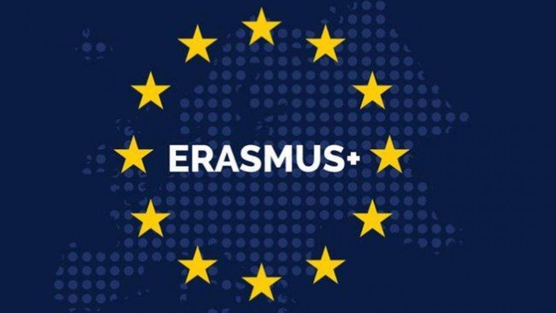ERASMUS+ MESLEKİ EĞİTİM AKREDİTASYONU 3. DÖNEM KONSORSİYUM ÜYESİ KURUMLAR