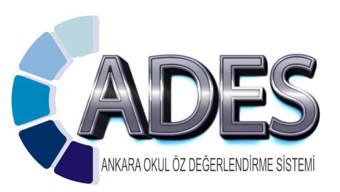 2024-2025 Eğitim Öğretim Yılı Ankara Okul Öz Değerlendirme Sistemi (ADES) Dokümanlar Yayınlanmıştır.